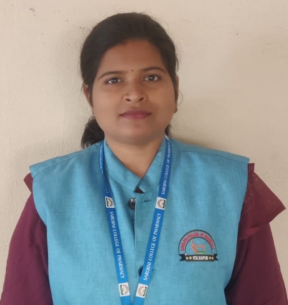 Ms. Aishwarya Malgonda Patil